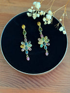 Boucles d’oreilles Aïna Etoilya