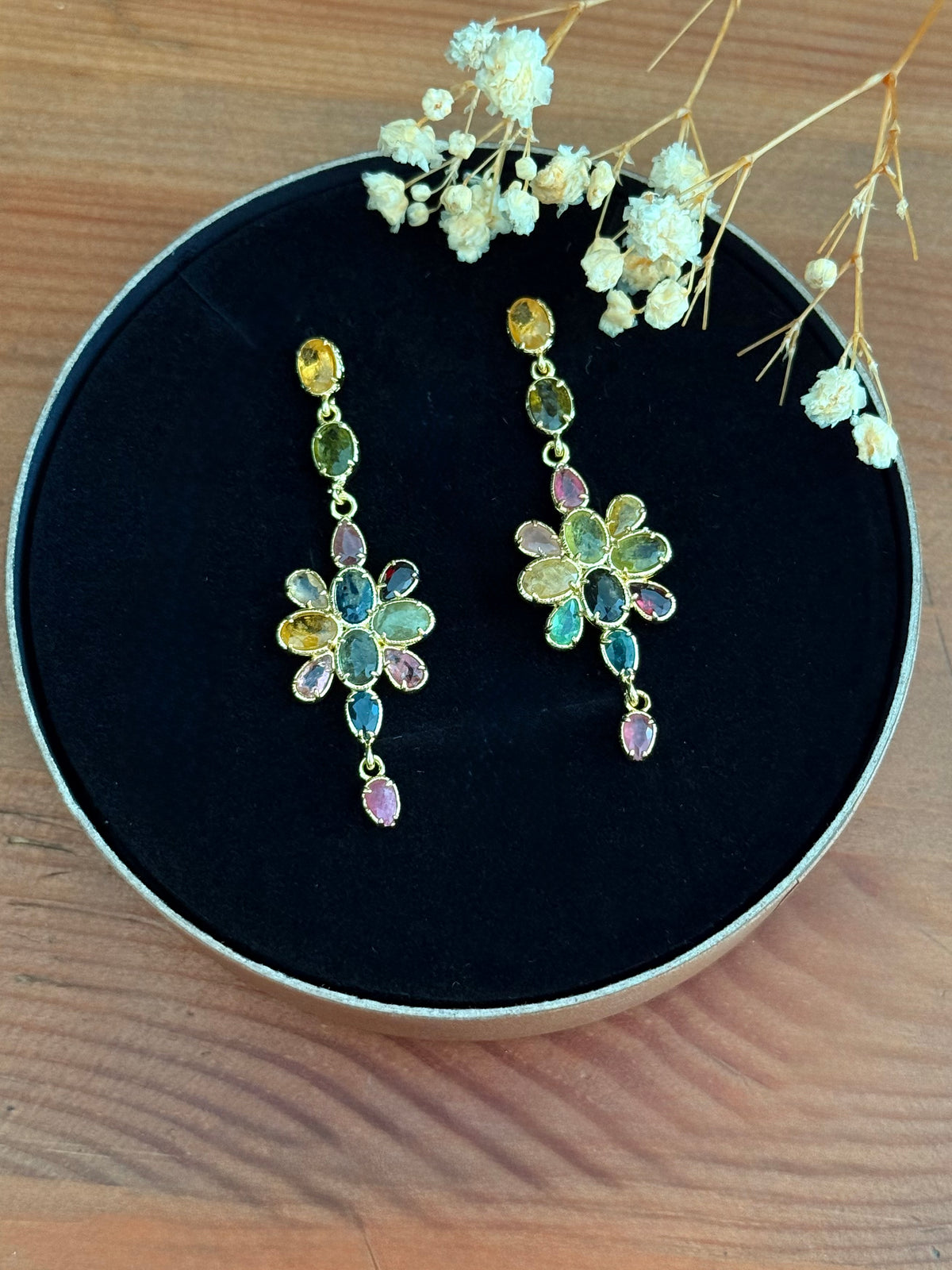 Boucles d’oreilles Aïna Etoilya