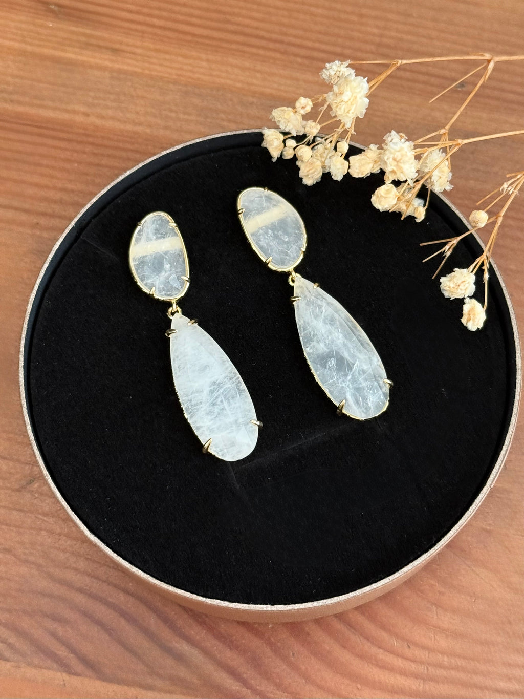 Boucles d’oreilles Olga Etoilya