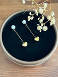 Boucles d’oreilles Neoly Etoilya
