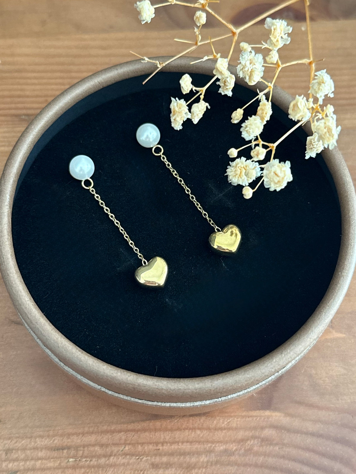 Boucles d’oreilles Neoly Etoilya