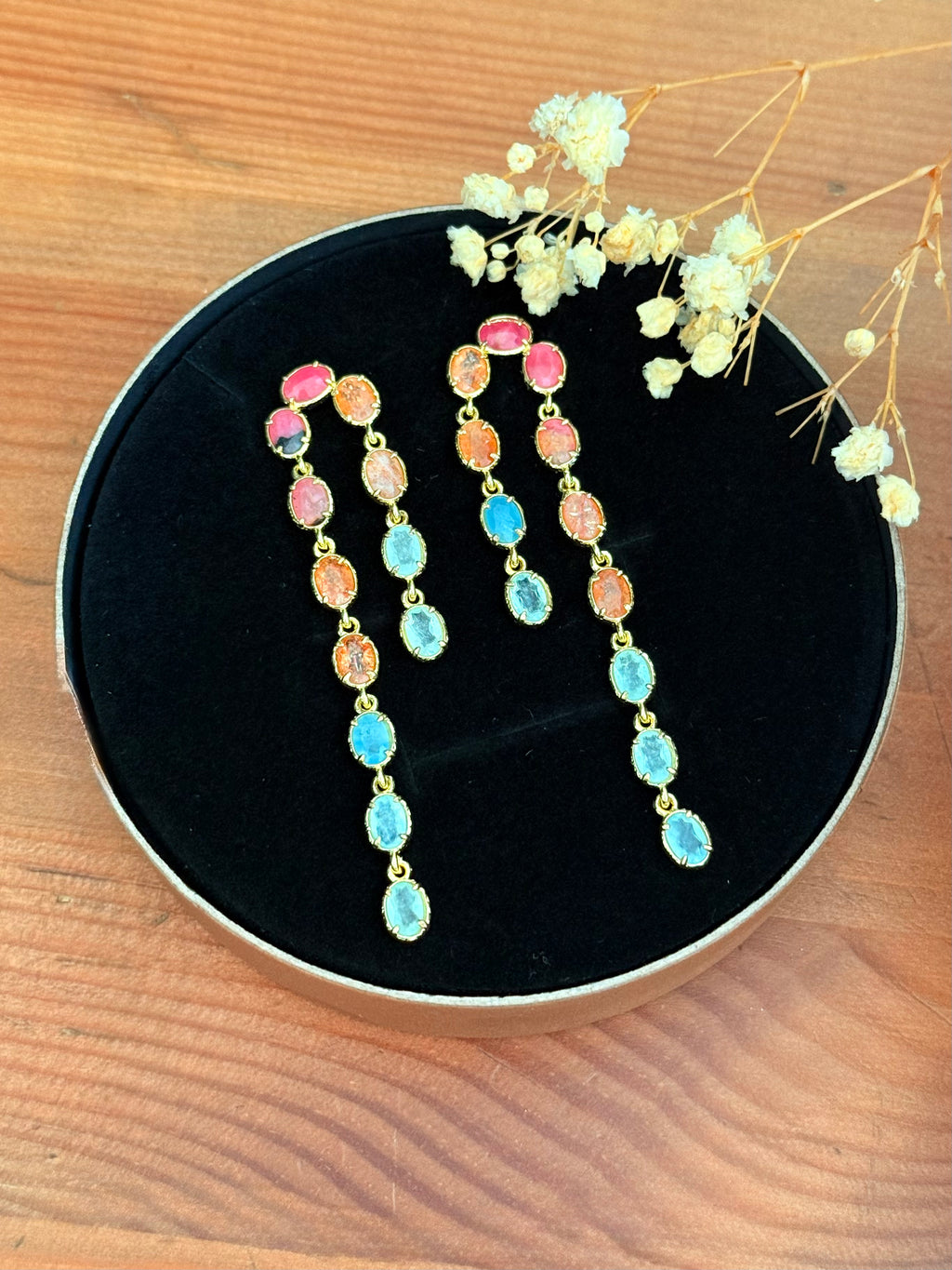 Boucles d’oreilles Naya Etoilya