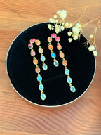 Boucles d’oreilles Naya Etoilya