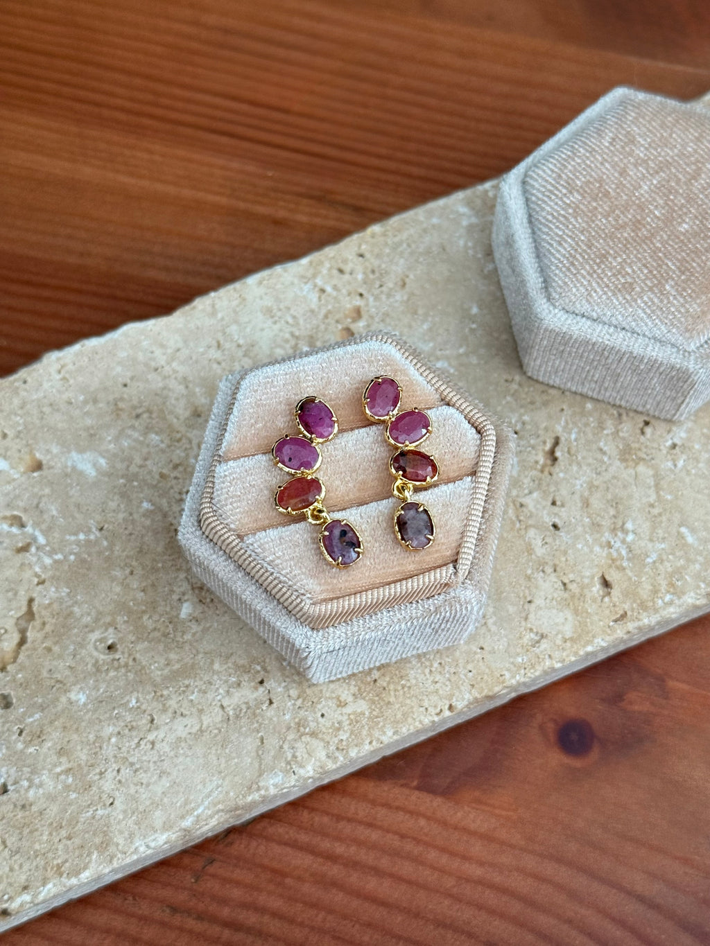 Boucles d’oreilles Leonie Etoilya