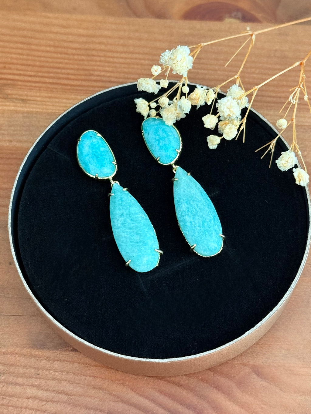 Boucles d’oreilles Olga Etoilya