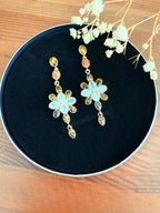 Boucles d’oreilles Aïna Etoilya
