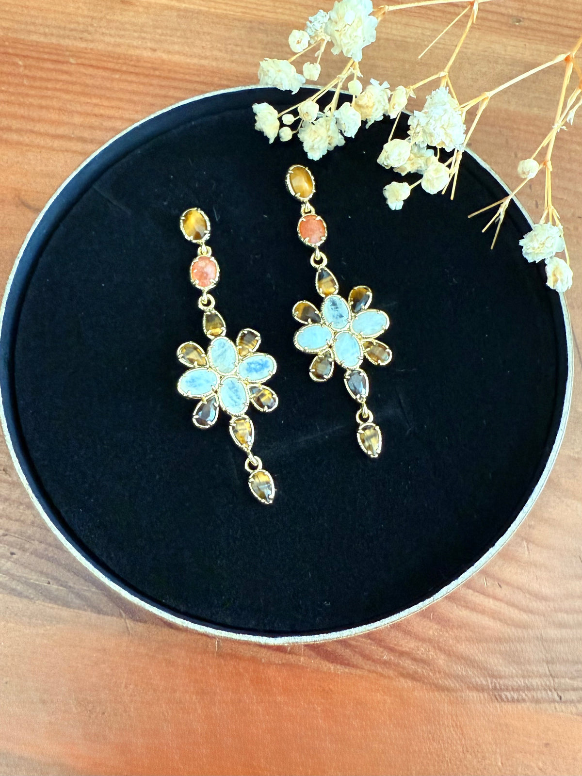 Boucles d’oreilles Aïna Etoilya