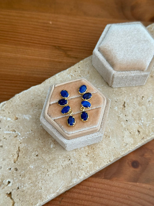 Boucles d’oreilles Leonie Etoilya