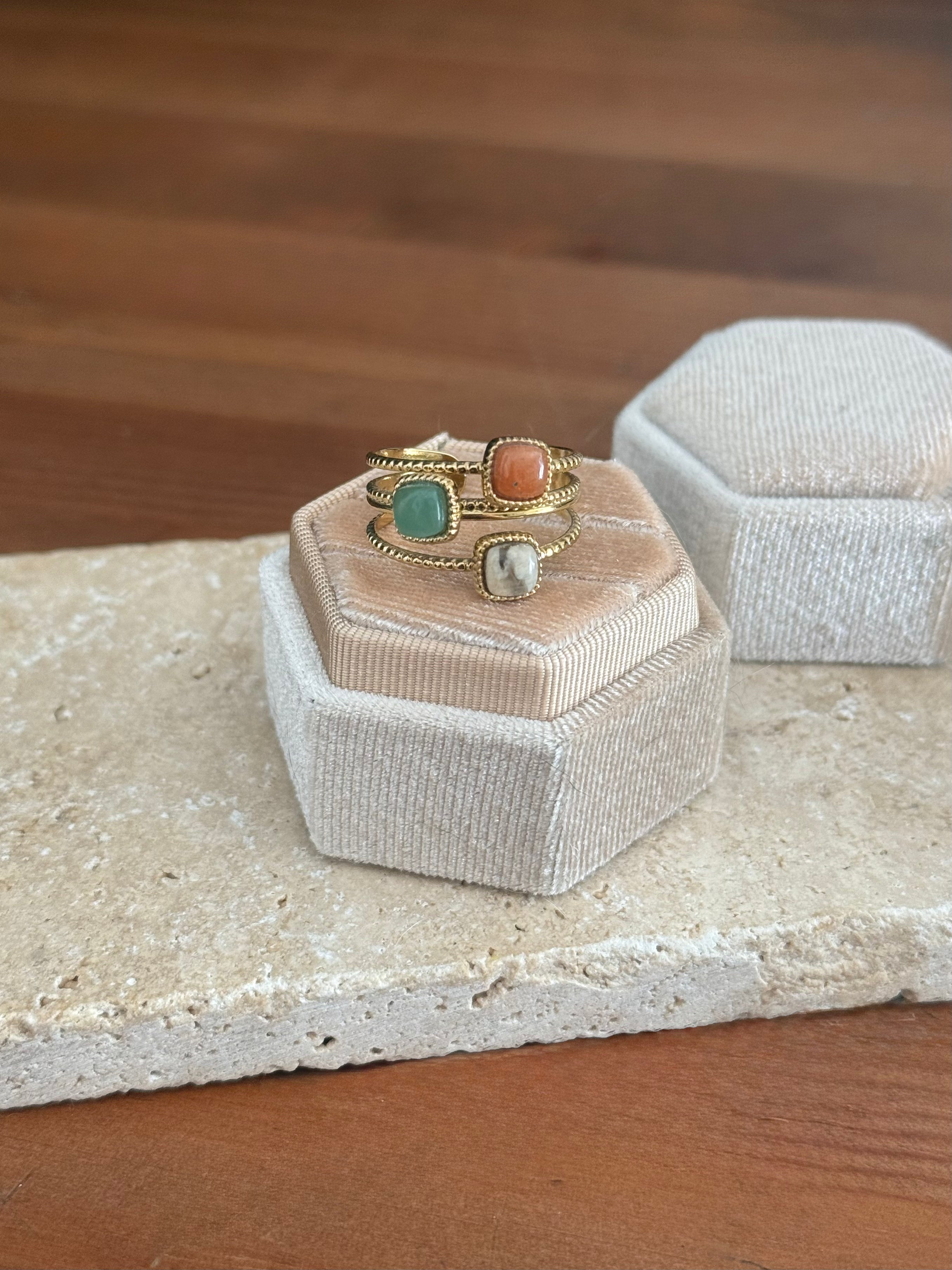 Bague Rudy Etoilya