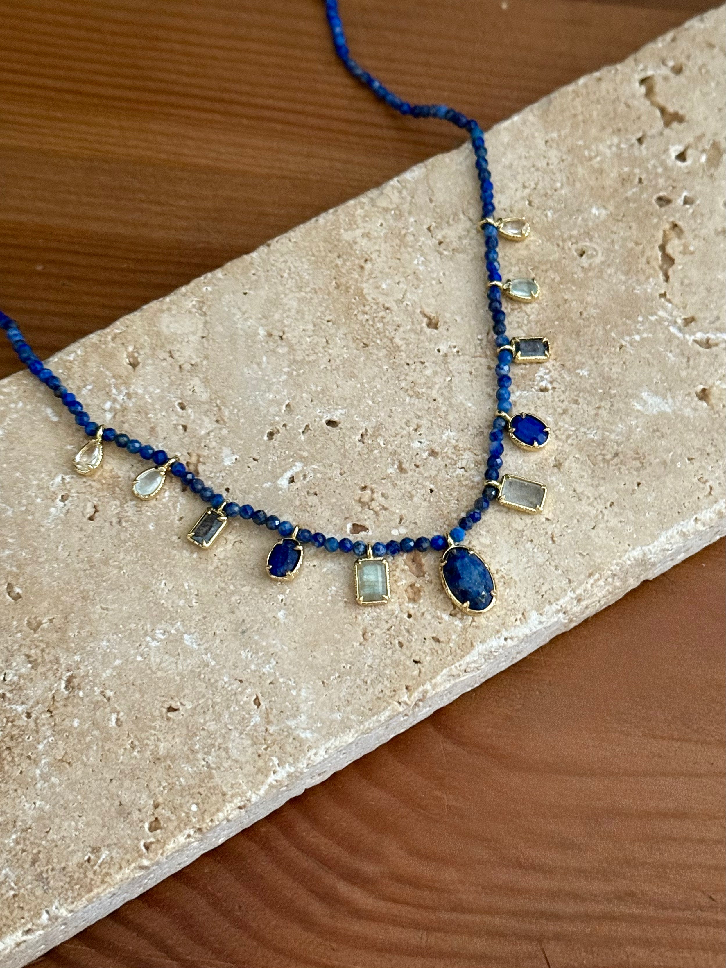 Collier Melody Etoilya