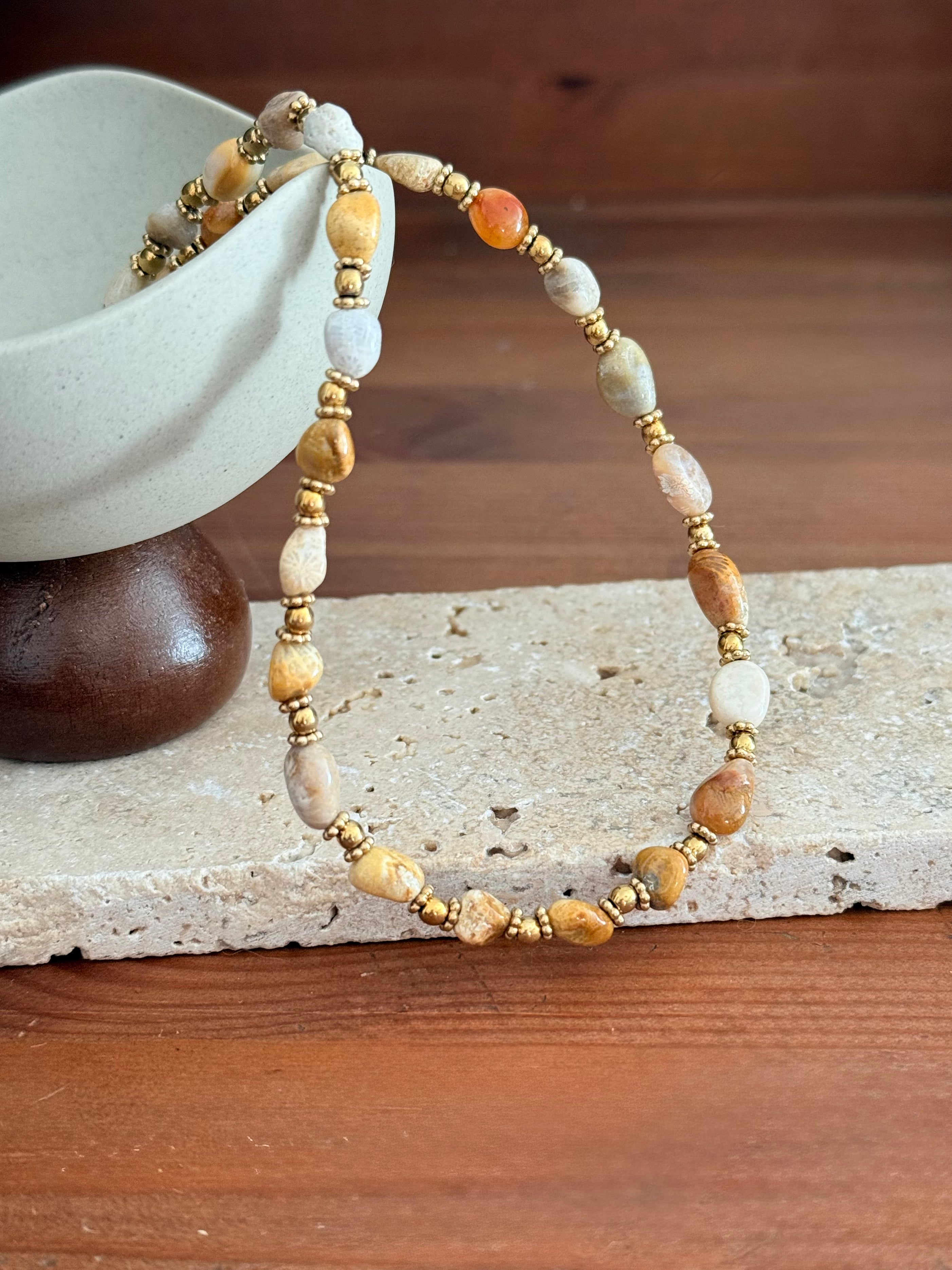 Collier Imelda Etoilya