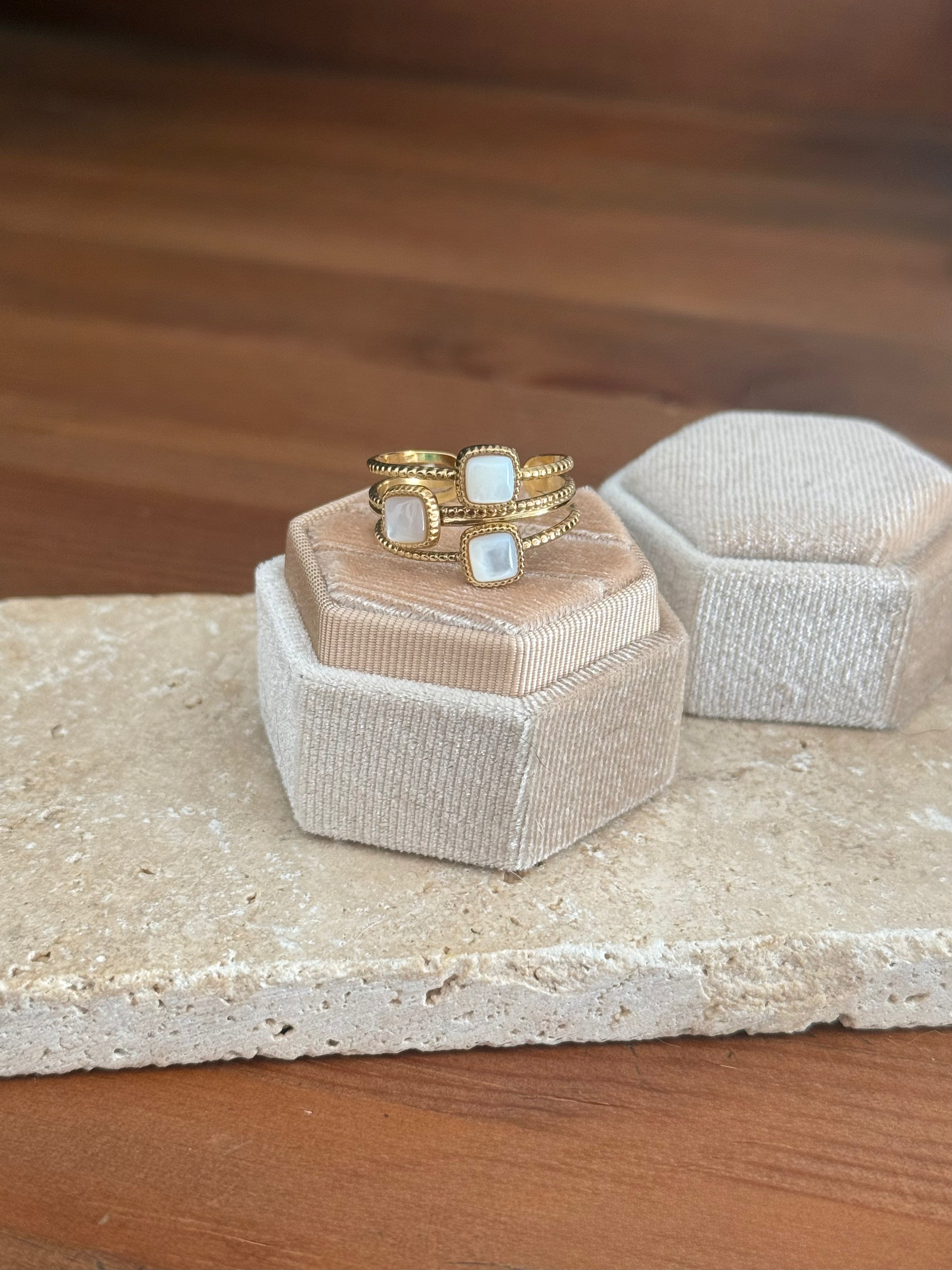Bague Rudy Etoilya