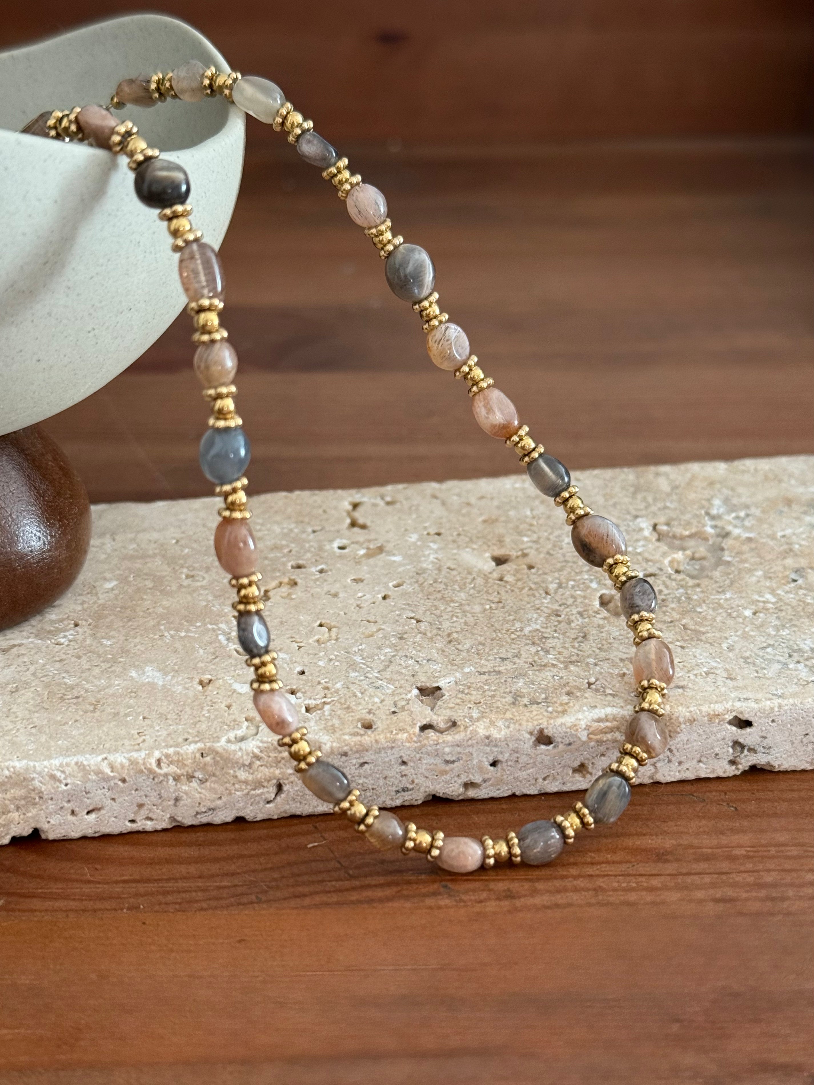 Collier Imelda Etoilya