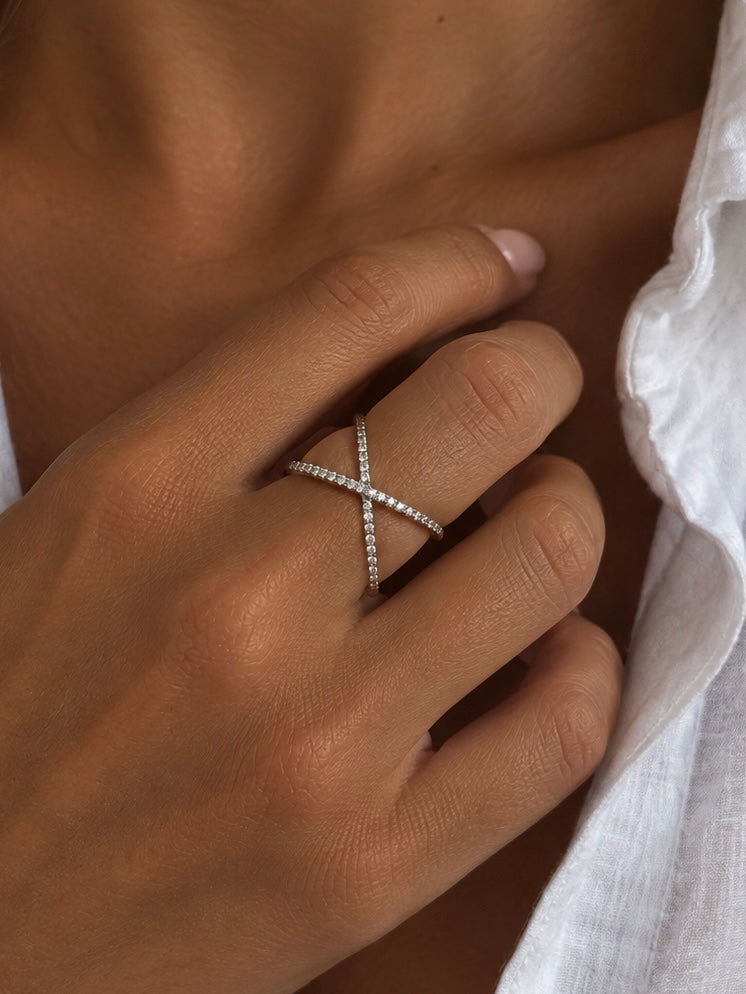 Bague argent 925 Delphine Etoilya