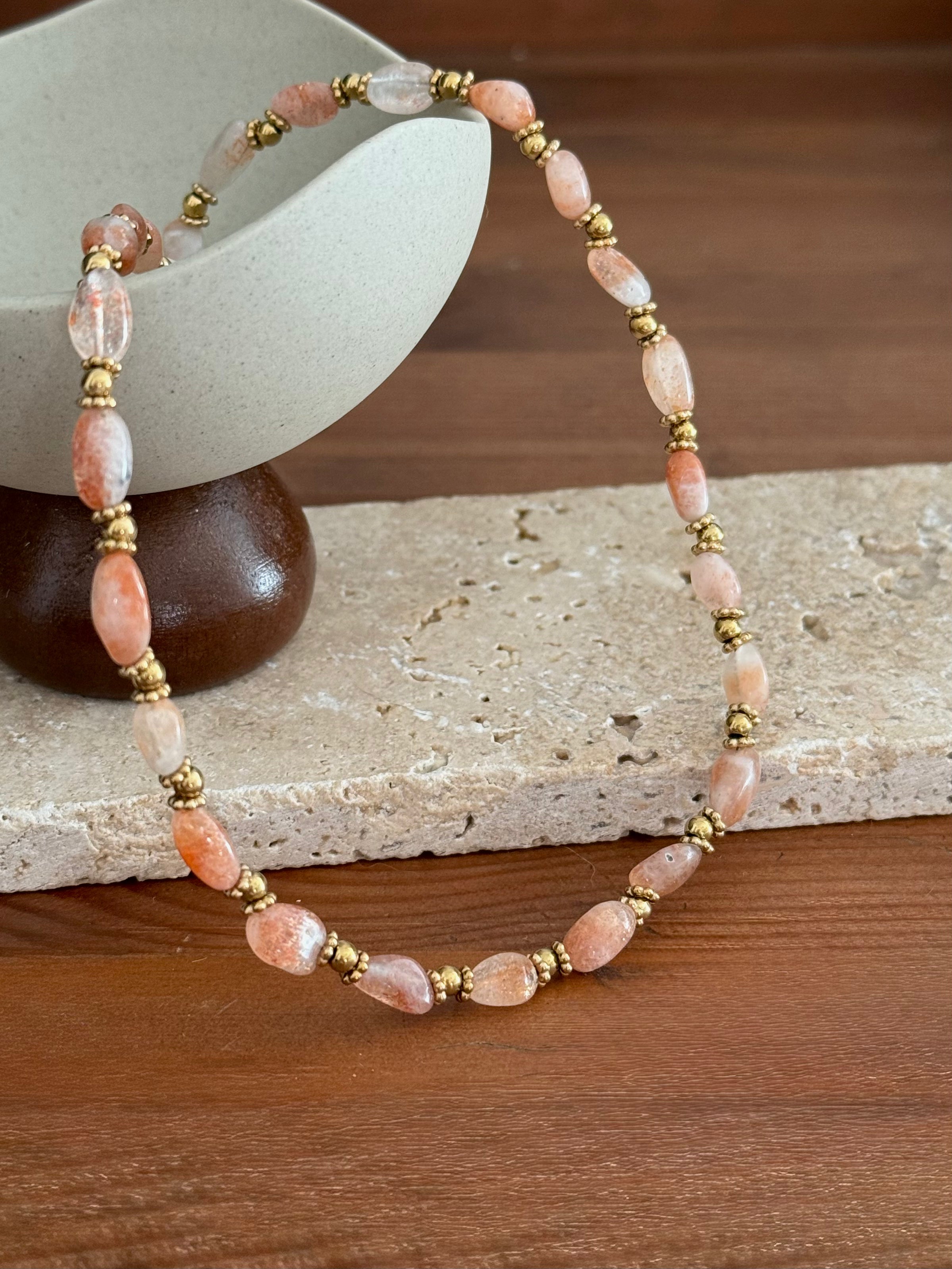 Collier Imelda Etoilya