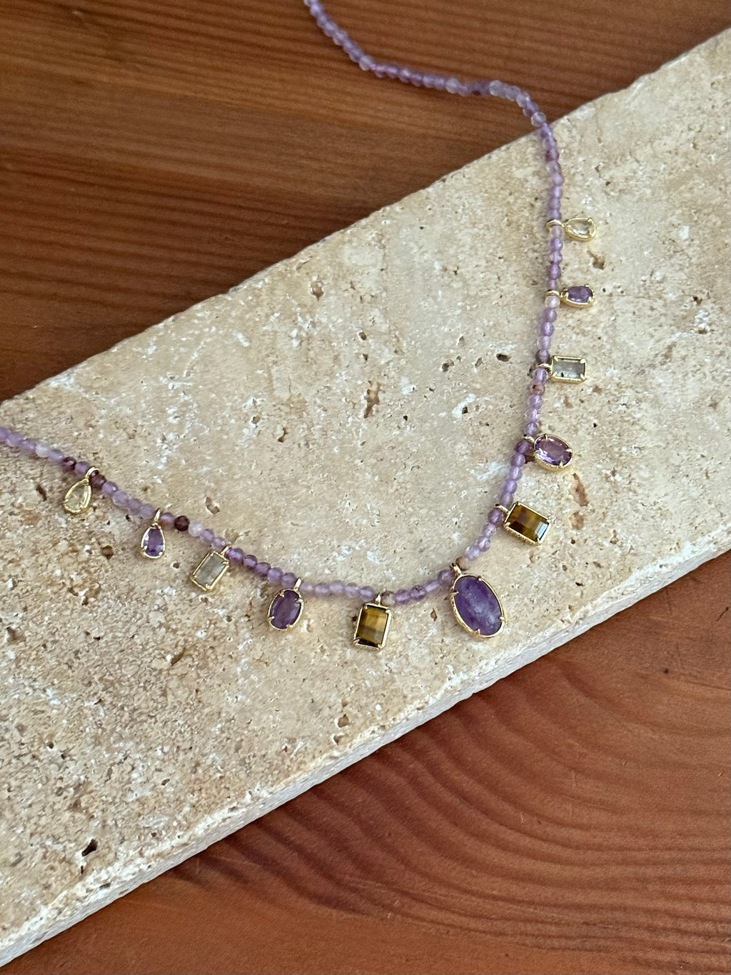Collier Melody Etoilya