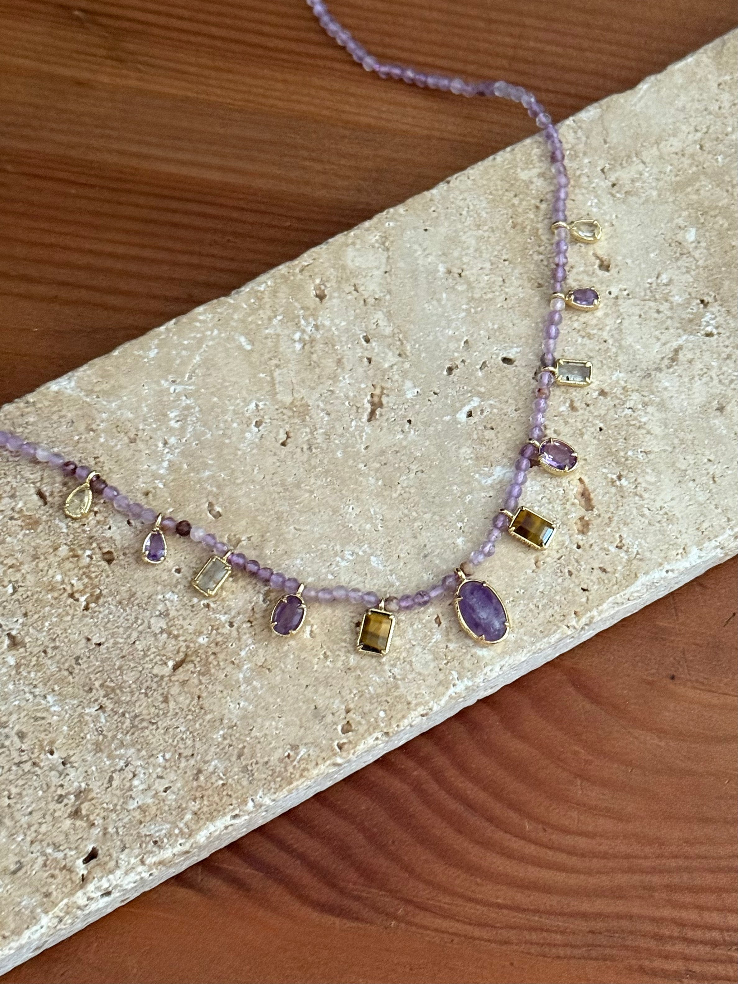 Collier Melody Etoilya