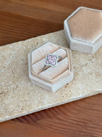 Bague Mayar argent 925 Etoilya