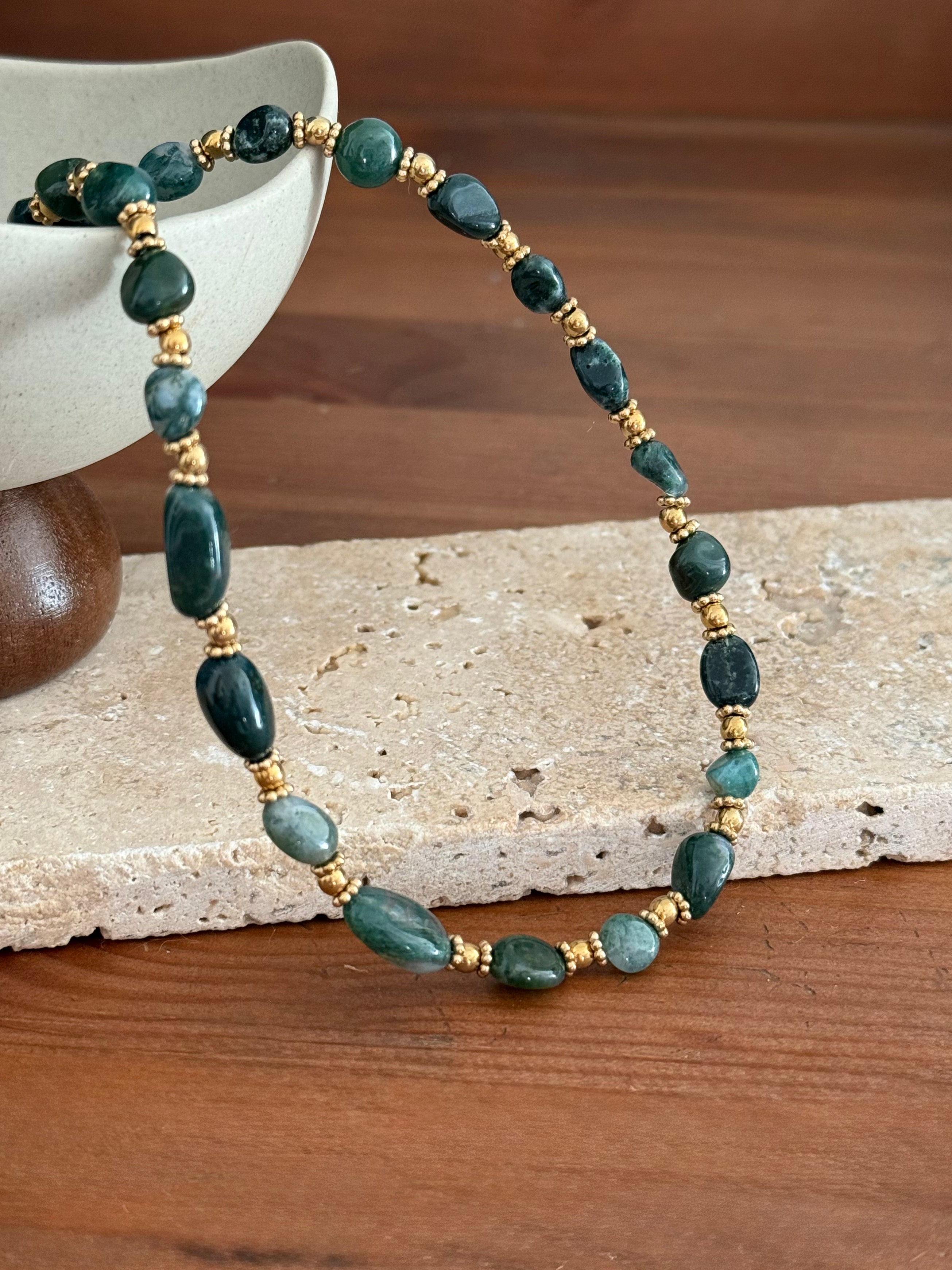 Collier Imelda Etoilya