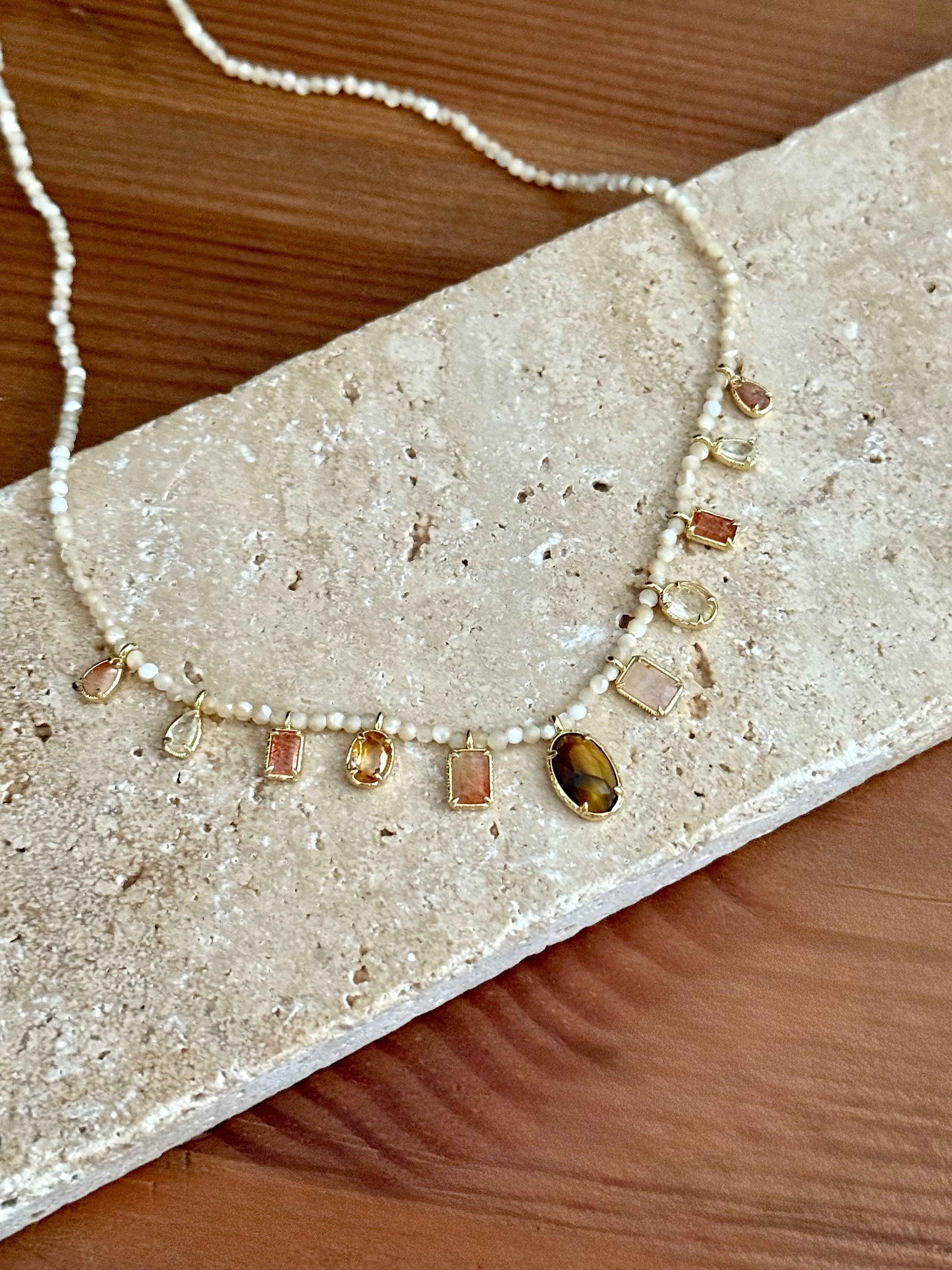 Collier Melody Etoilya