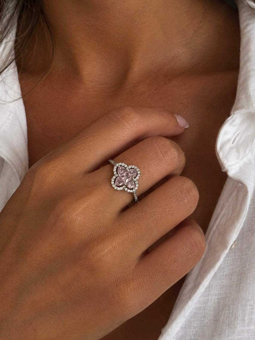 Bague Mayar argent 925 Etoilya