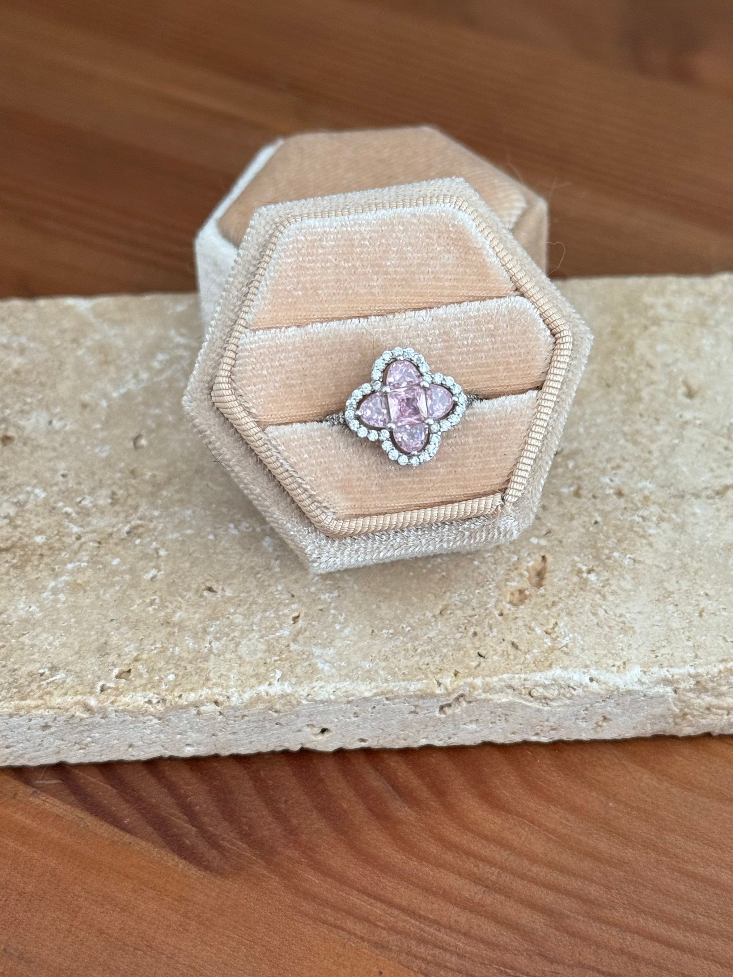 Bague Mayar argent 925 Etoilya