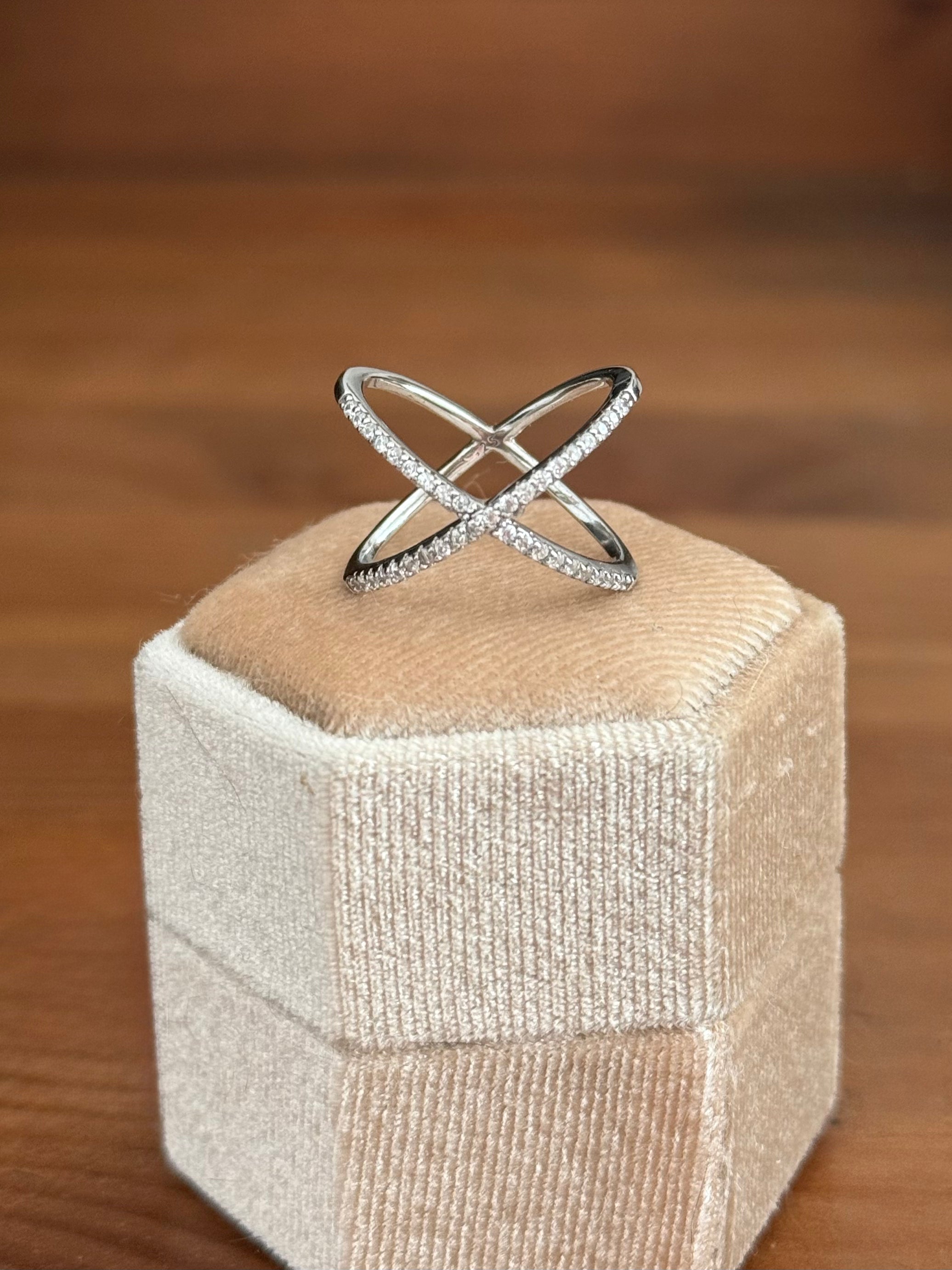 Bague argent 925 Delphine Etoilya