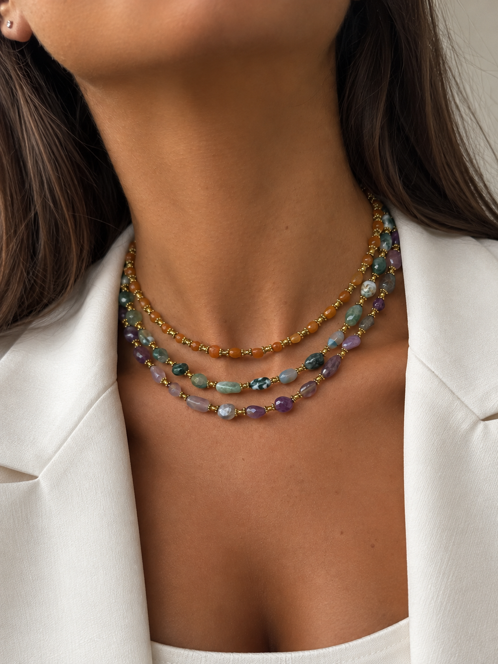 Collier Imelda Etoilya