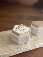 Bague baby Valentine Etoilya