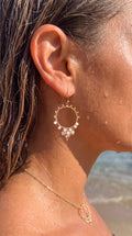 Boucles d’oreilles Adelie Etoilya