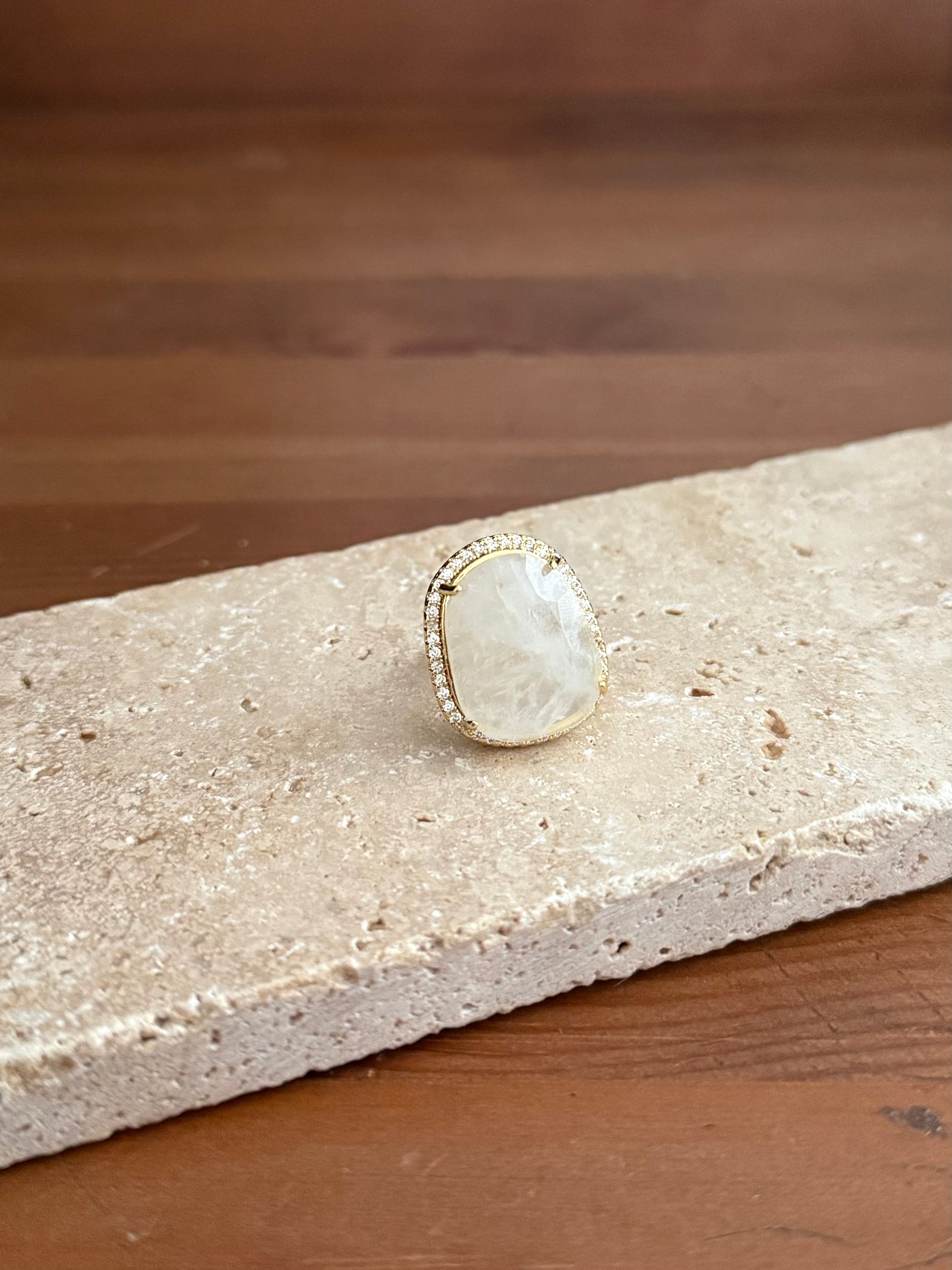 Bague Aria Etoilya