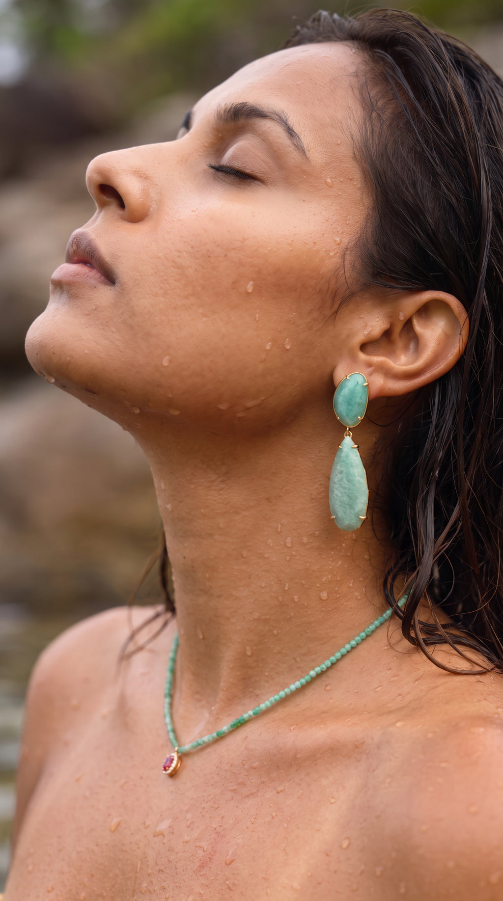Boucles d’oreilles Olga Etoilya