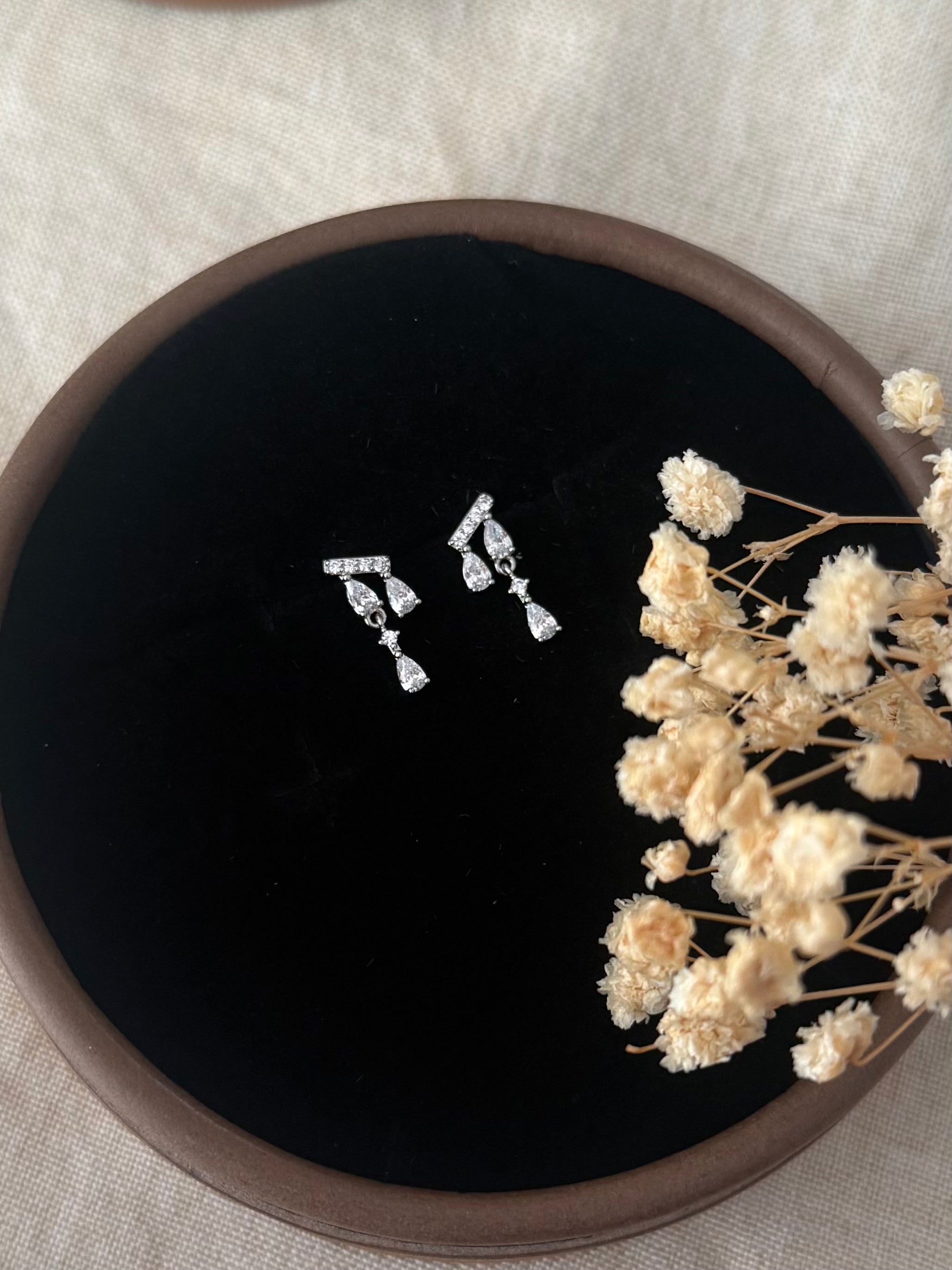 Boucles d’oreilles Amélia Etoilya