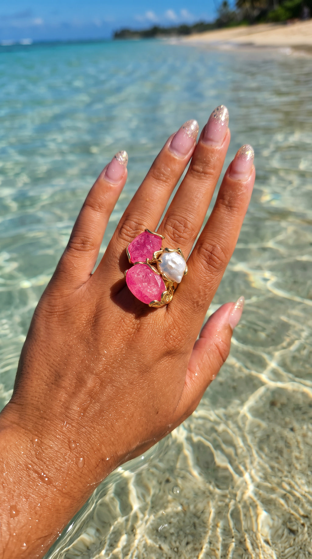 Bague Garancia Etoilya