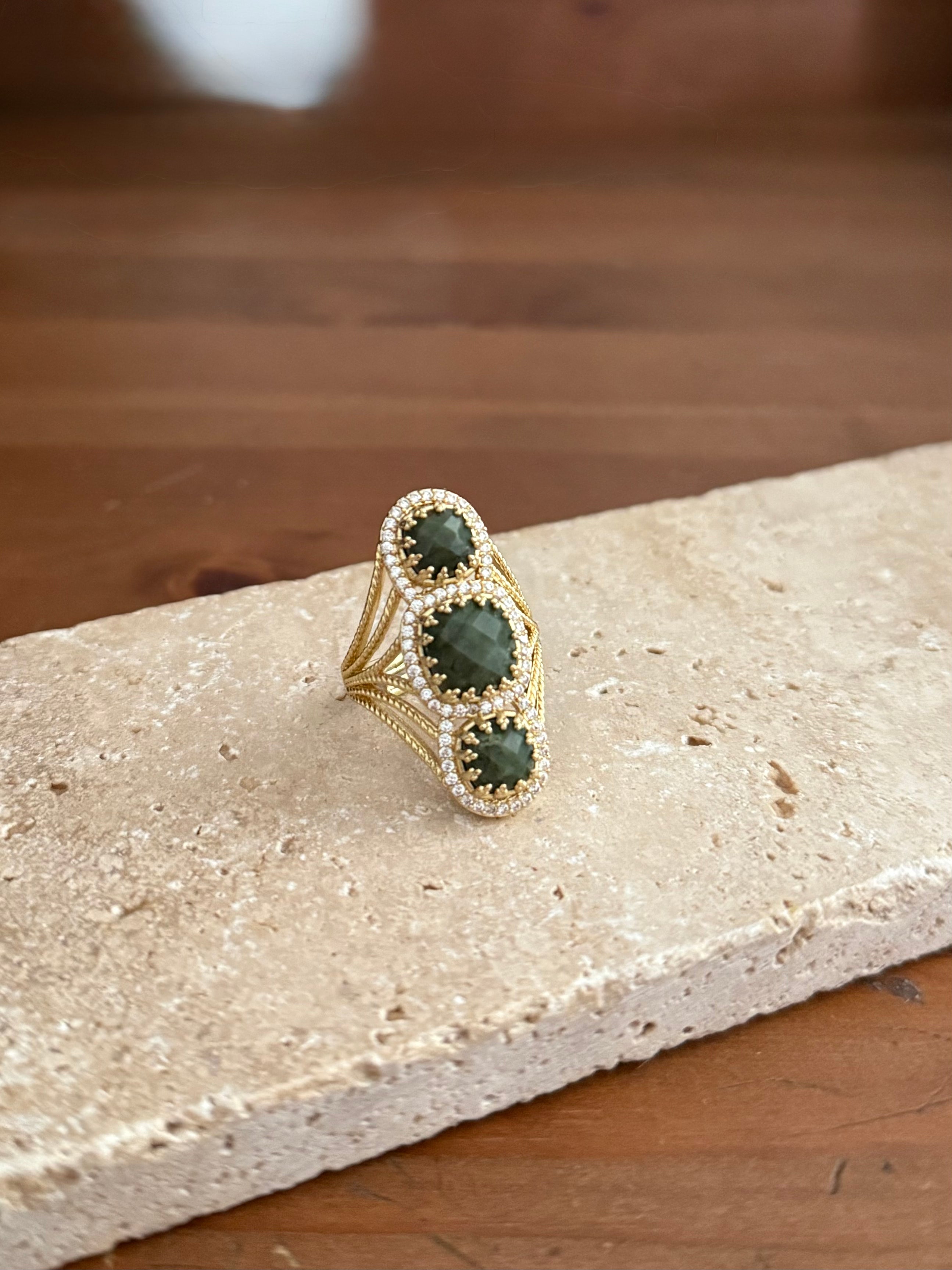 Bague Salina Etoilya