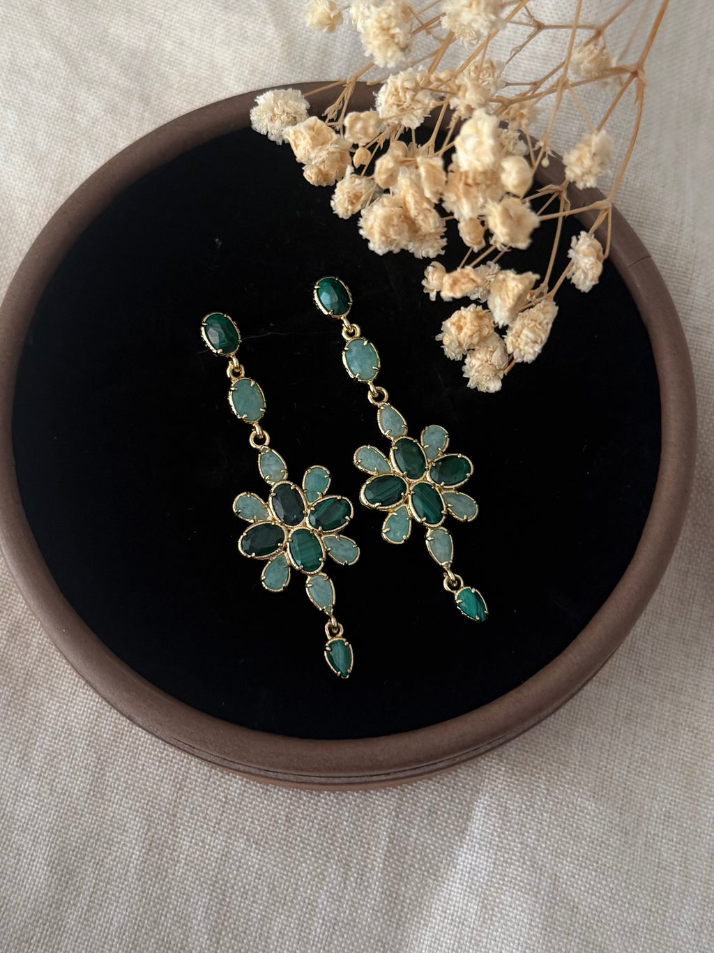Boucles d’oreilles Aïna Etoilya