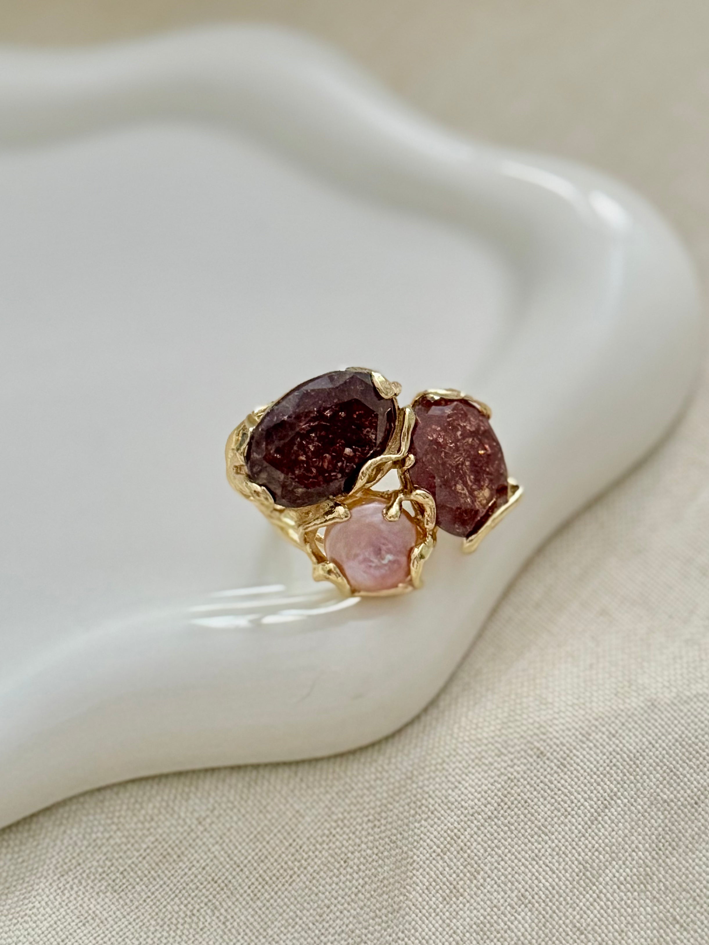 Bague Garancia Etoilya