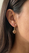Boucles d’oreilles Calypso Etoilya