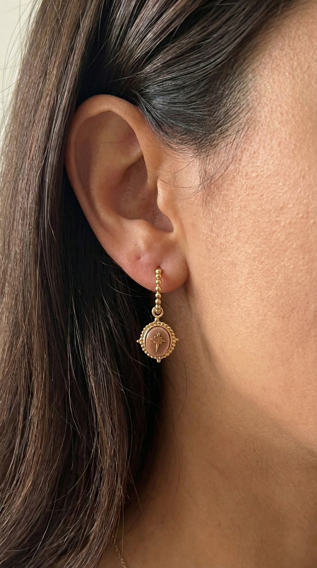 Boucles d’oreilles Calypso Etoilya