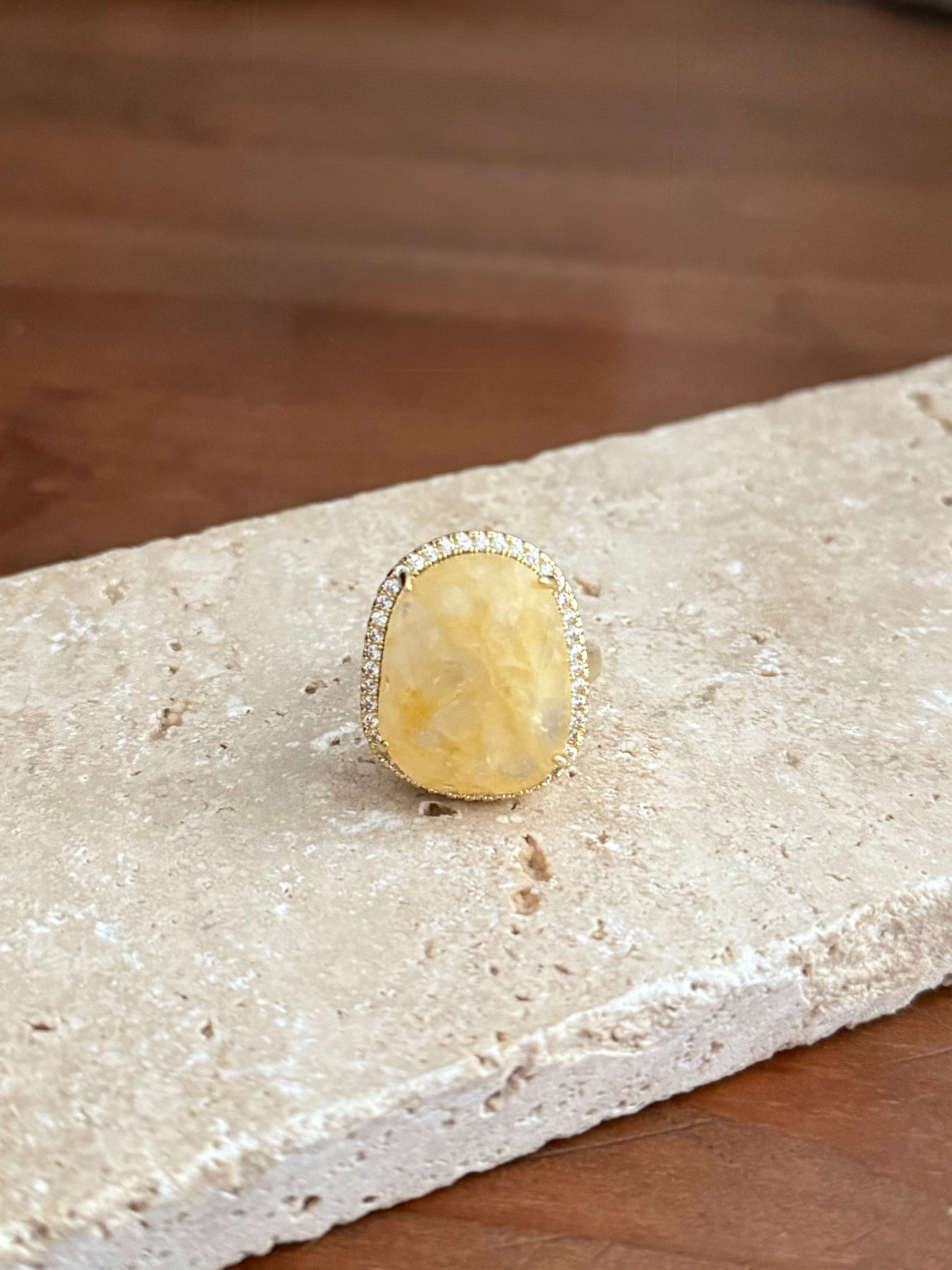 Bague Aria Etoilya