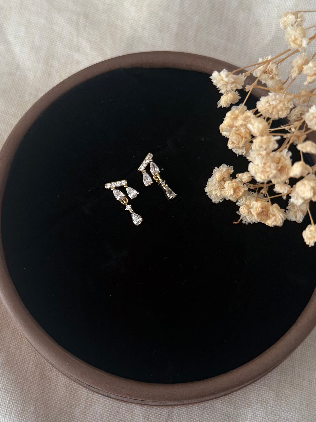 Boucles d’oreilles Amélia Etoilya