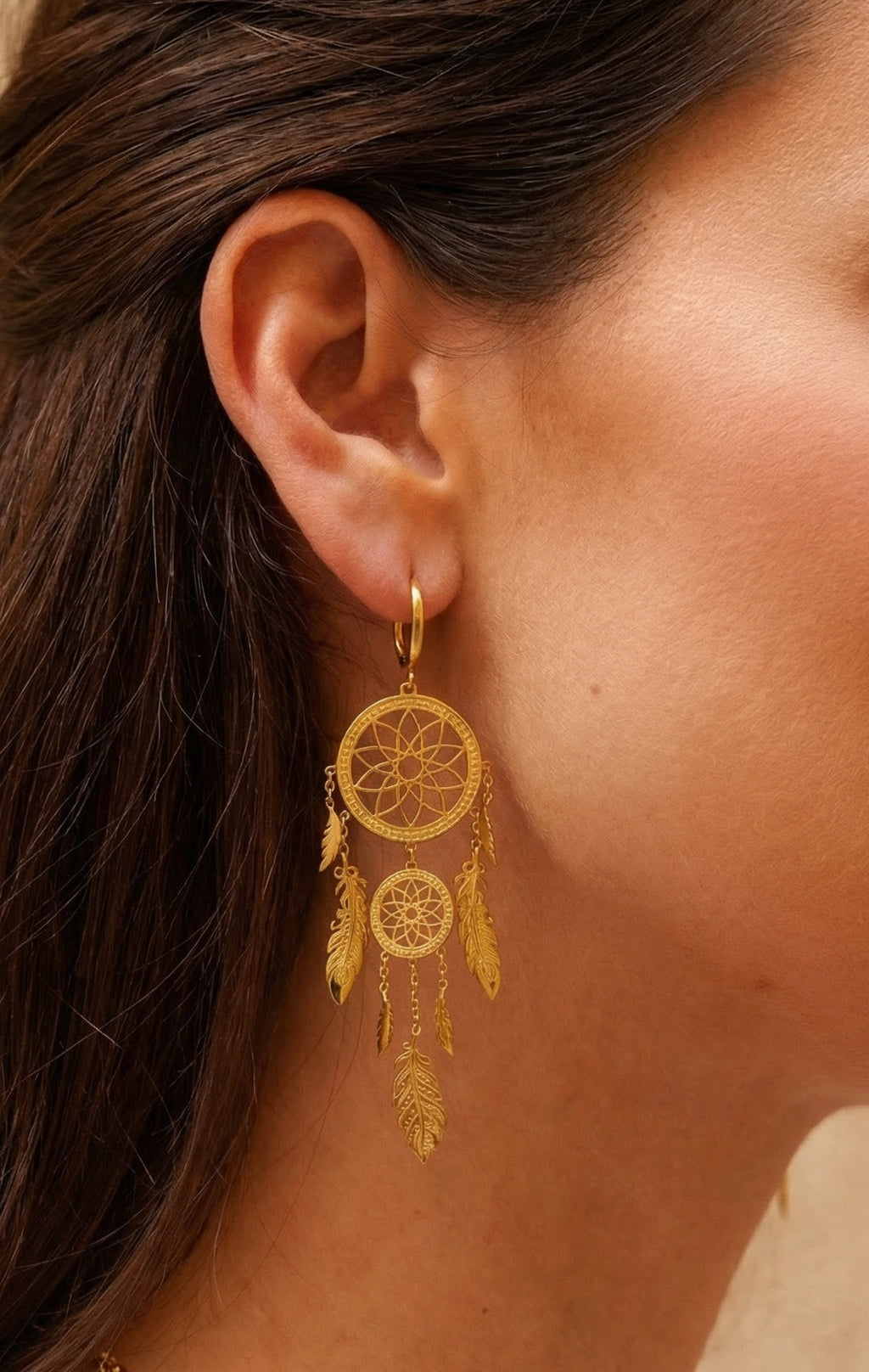 Boucles d’oreilles Dream Etoilya