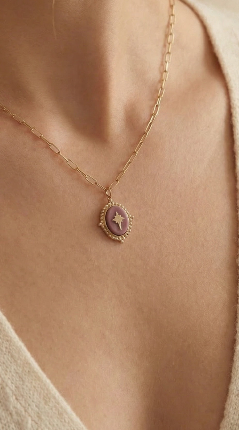Collier Calypso Etoilya
