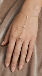 Bracelet Main de Sarah Etoilya