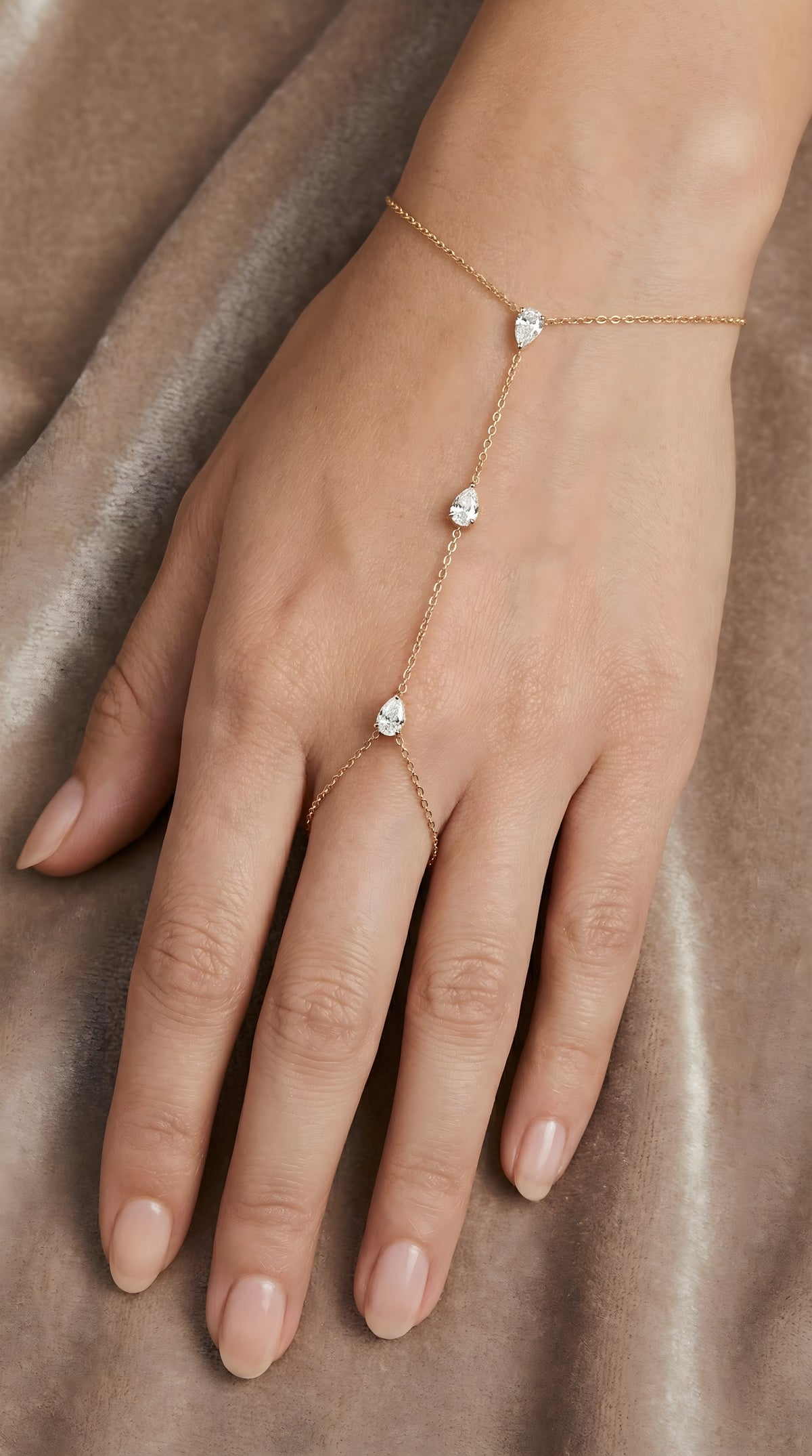 Bracelet Main de Sarah Etoilya