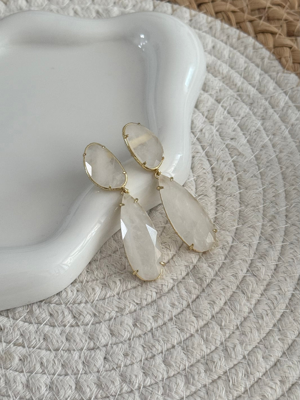Boucles d’oreilles Olga Etoilya