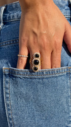 Bague Salina Etoilya