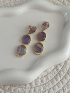 Boucles d’oreilles Romy Etoilya