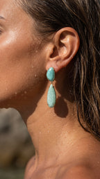 Boucles d’oreilles Olga Etoilya