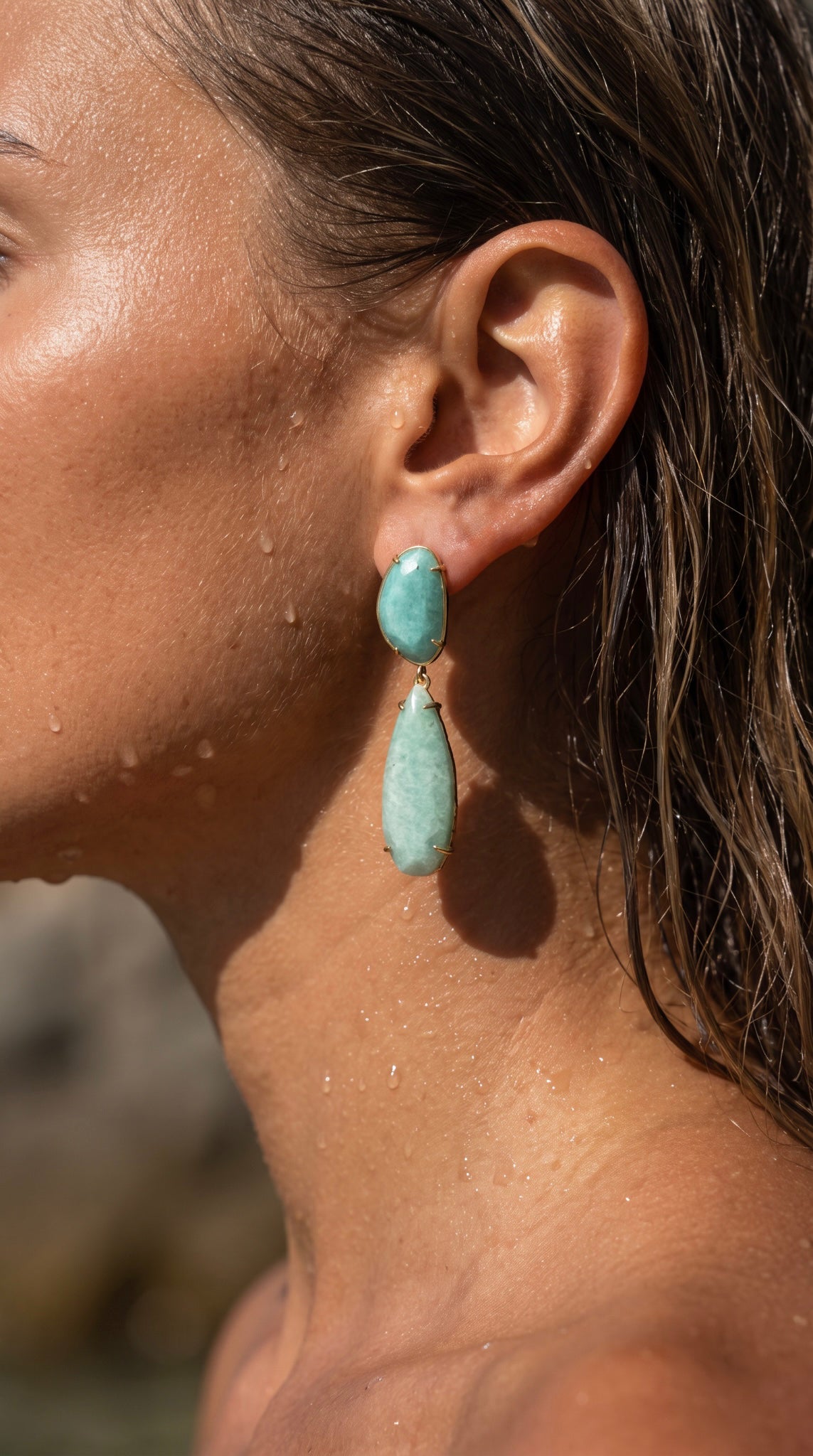 Boucles d’oreilles Olga Etoilya